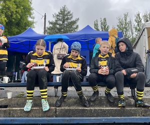 Naprawdę super inicjatywa. Sportowe emocje podczas Turnieju Lubelskiego Cebularza