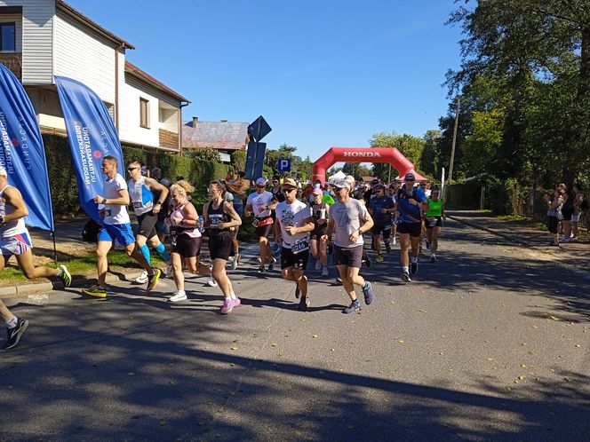 14. Biegiem przez Platerów