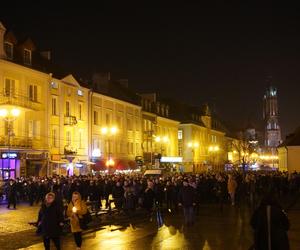 Miejska Droga Krzyżowa w Białymstoku 2024 [ZDJĘCIA]