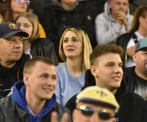 PRES Grupa Deweloperska Toruń - Betard Sparta Wrocław, zdjęcia kibiców i zawodników z Motoareny