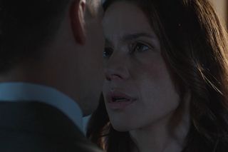 M jak miłość. Martyna (Magdalena Turczeniewicz), Jakub Karski (Krzysztof Kwiatkowski)