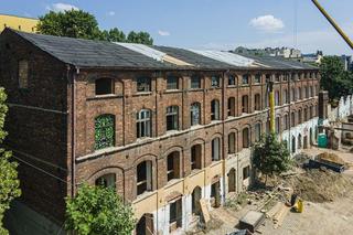 Renowacja fabryki „Wigencja” w Łodzi