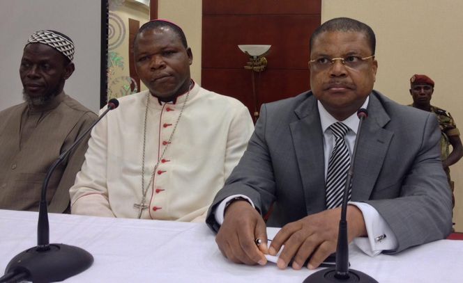 Dieudonné Nzapalainga