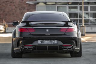 Mercedes-Benz S65 AMG Coupe tuning Prior Design