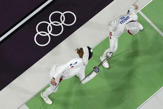 IO Paryż 2024: Bohaterka Aleksandra Jarecka zalała się łzami po brązowym medalu szpadzistek. Te sceny już przeszły do historii polskiego sportu 