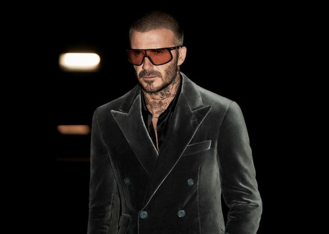 Eyewear by David Beckham