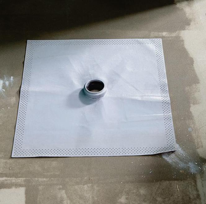 Szczelnie pod płytkami
