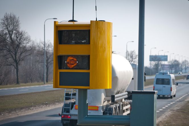 Ten fotoradar to koszmar kierowców. Pobił wszystkie rekordy!