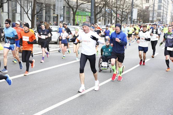 Półmaraton Warszawski 2024 - ZDJĘCIA uczestników [część 1]