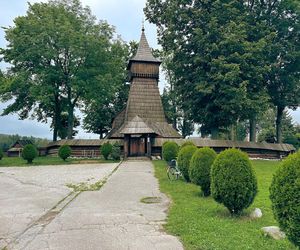 Kościół św. Michała Archanioła w Dębnie Podhalańskim