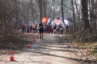 City Trail 2025. Miłośnicy biegania walczyli przy Zalewie Zemborzyckim w Lublinie