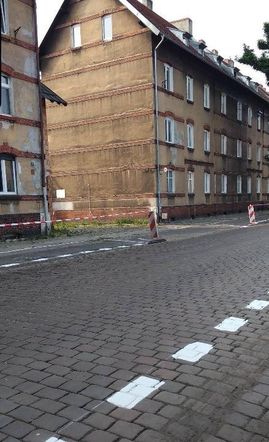 Najbrzydsze miejsca w Poznaniu według AI