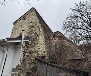 Tak wygląda ul. Dolna Panny Marii w Lublinie