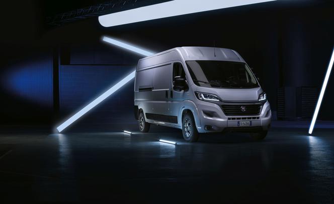 Fiat E-Ducato (2020)