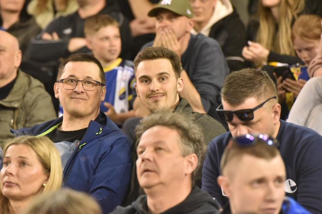 PRES Grupa Deweloperska Toruń - Betard Sparta Wrocław, zdjęcia kibiców i zawodników z Motoareny
