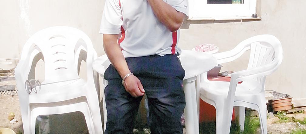 Moja kosiarka zabiła Tomka