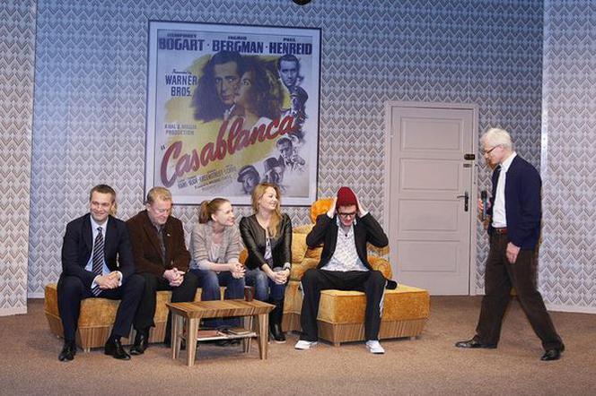 Michał Żebrowski, Małgorzata Socha, Kuba Wojewódzki, Daniel Olbrychski, Anna Cieślak 