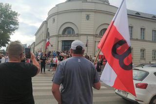 Siedlczanie uczcili pamięc Powstańców Warszawskich
