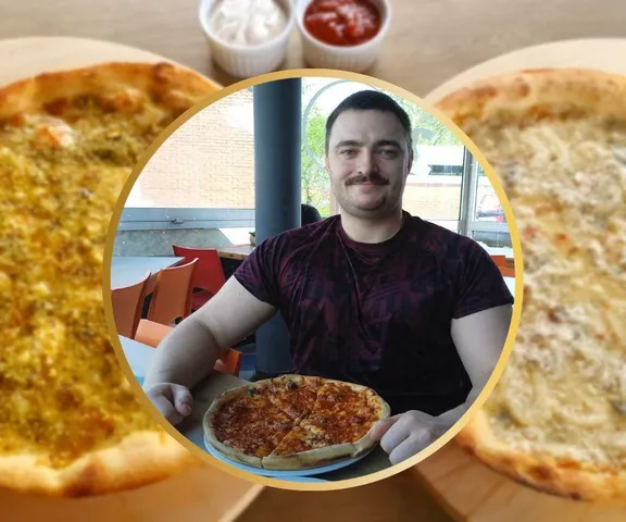 Tu zjesz najostrzejszą pizzę w Polsce!