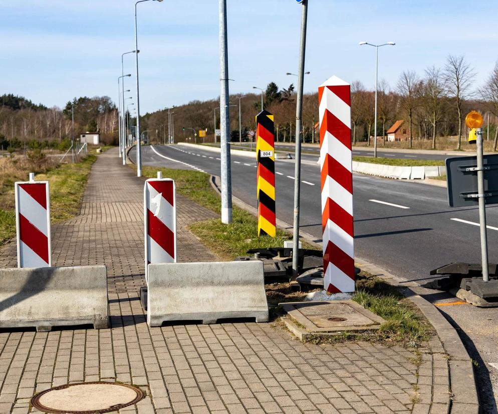 Jest decyzja w sprawie granicy polsko-niemieckiej. Jasne stanowisko Niemiec