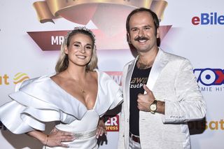 Kulisy porodu Kajry, żony Sławomira. Niespotykane okoliczności. Nie pamiętam, co ja tam robiłem
