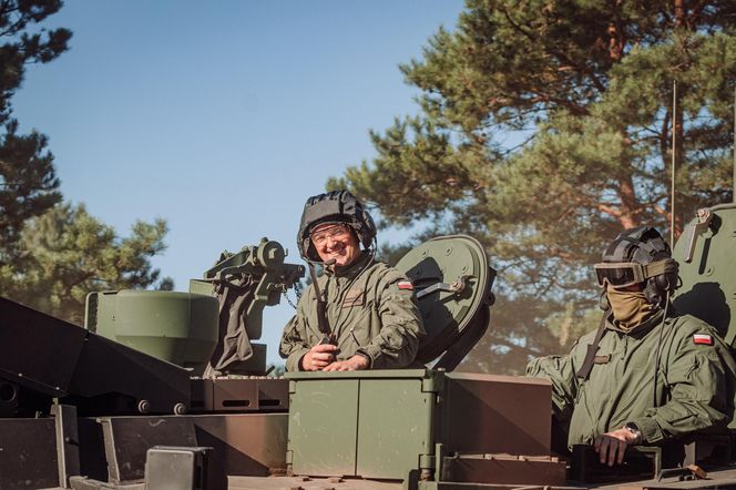 Czołgi K2