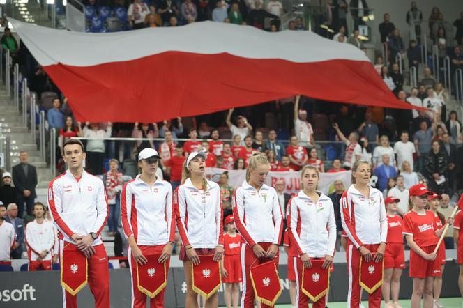 Iga Świątek w Radomiu. Wielkie szaleństwo na trybunach