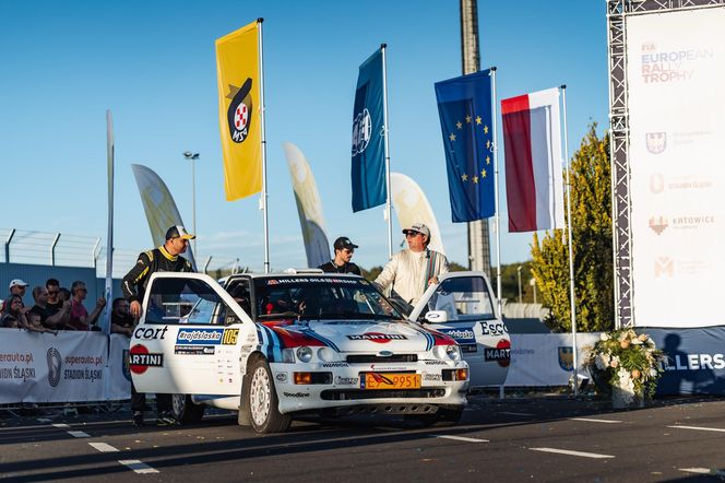 Rajd Śląska 2025