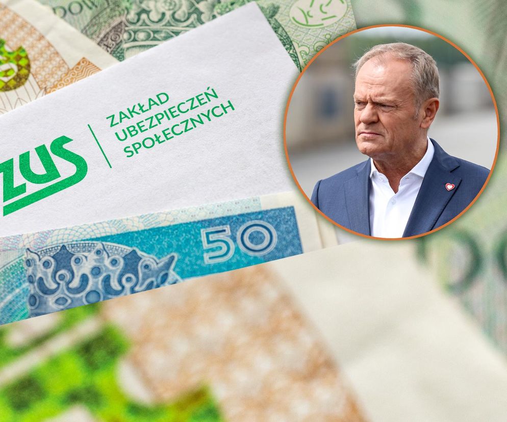 Wypłaty z ZUS od 4 sierpnia 2025. Bez kryterium dochodowego do 4134 zł
