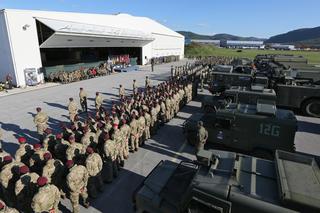 NATO wysyła do Bośni i Hercegowiny batalion sił rezerwowych. Wesprze misję Unii Europejskiej