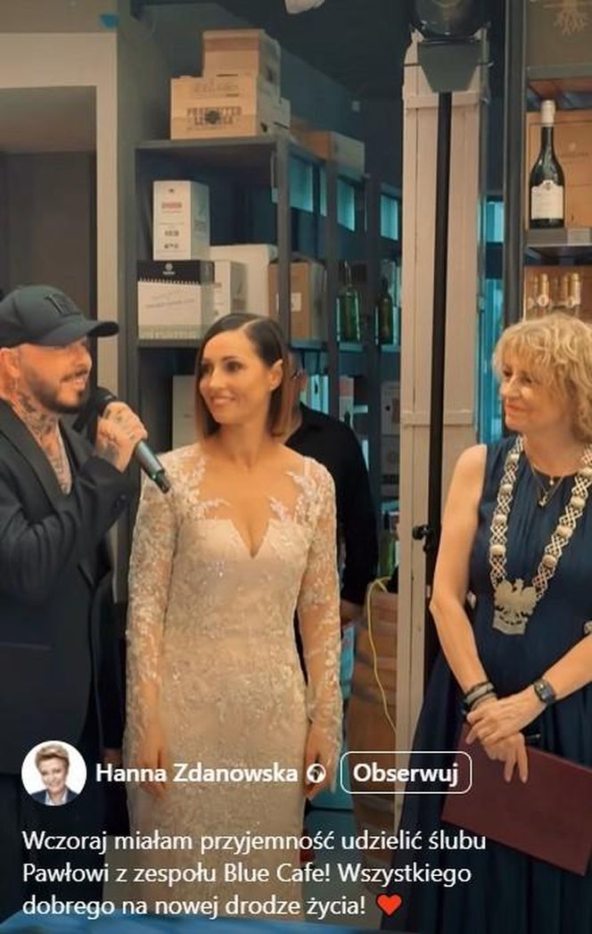 Paweł Rurak-Sokal, Ewa Rurak-Sokal, Hanna Zdanowska