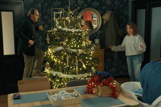 Barwy szczęścia, odc. 3017: Emilka (Jessica Frankiewicz), Jerzy Marczak (Bronisław Wrocławski)