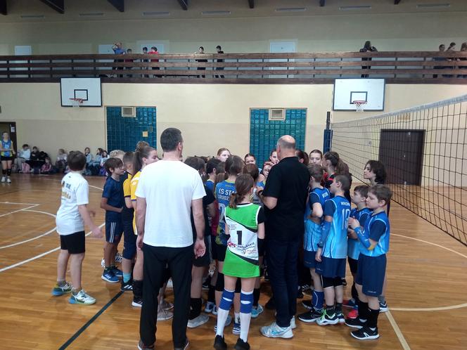 Trening z mistrzynią, Dominiką Leśniewicz w Grudziądzu