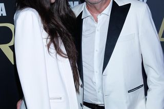 Patrycja Tuchlińska i starszy o 48 lat miliarder brylują na imprezie w teatrze. Ładnie razem wyglądają?