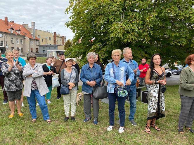 Nowy mural w Zielonej Górze. Za nami uroczyste odsłonięcie dzieła na ścianie Aresztu w Zielonej Górze 