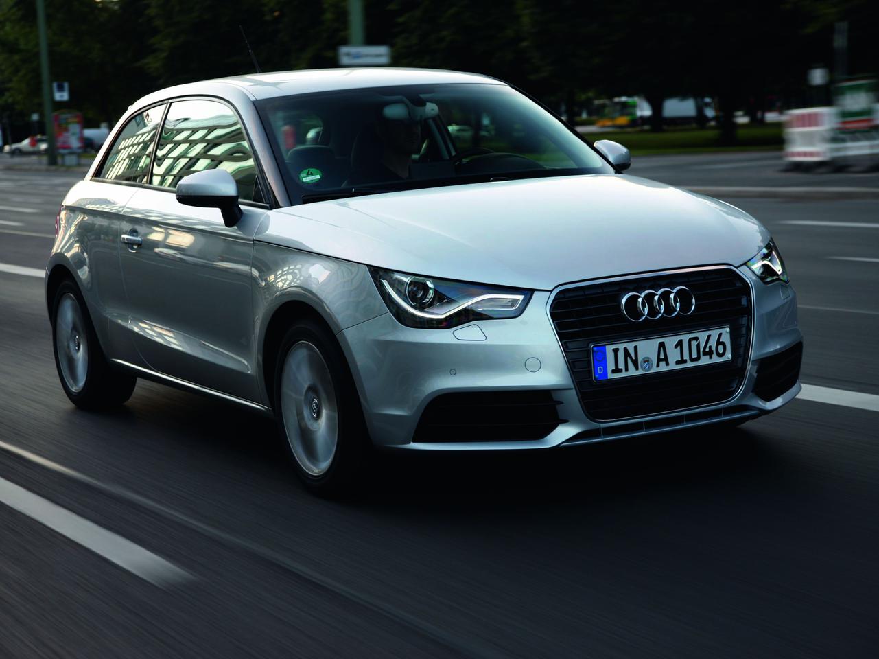 Audi A1