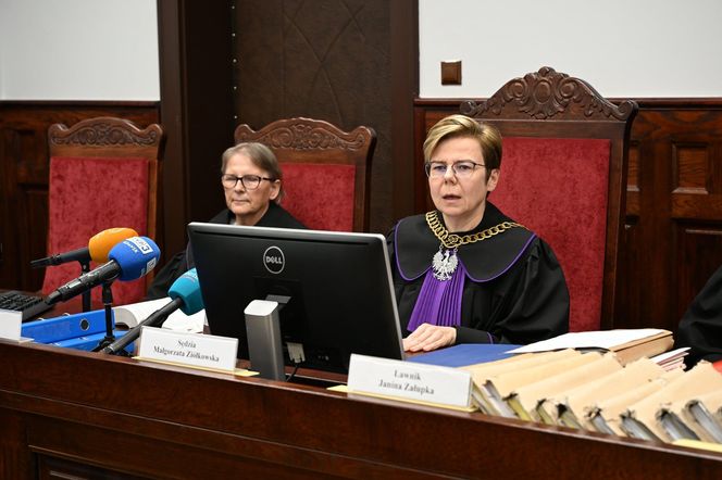 Instruktor tańca skazany za molestowanie dziewczynek