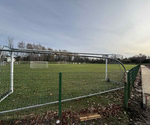 Boisko LKS Ciężkowianki