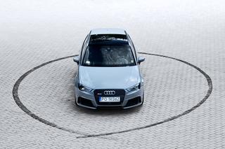 TEST Audi RS3 Sportback 2.5 TFSI quattro: kompakt z piekła rodem