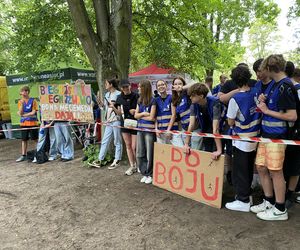 9. charytatywny Bieg o Złotą Monetę i wielki rodzinny piknik
