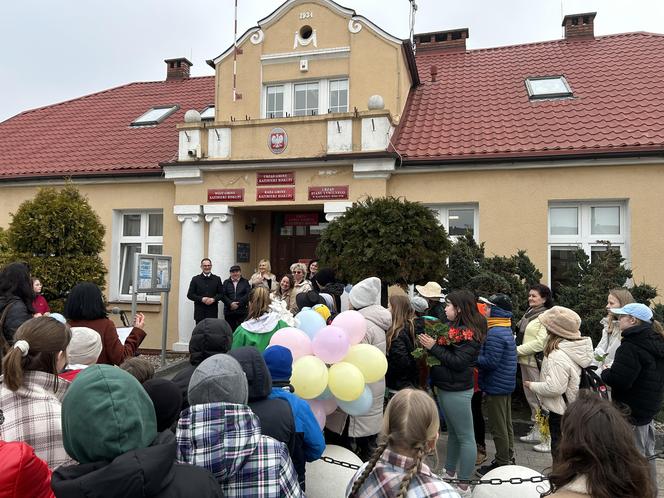 Rzeźby Szewczyków nową atrakcją Kazimierza Biskupiego