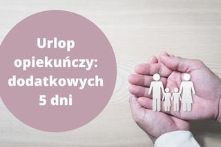 Dodatkowe dni urlopu w 2022 roku. Mogłeś o nich nie wiedzieć