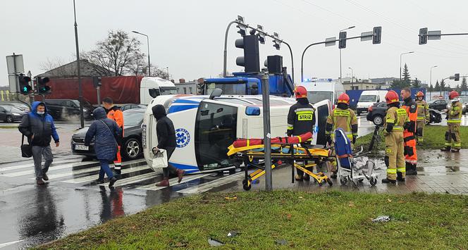 Mistrz świata w skoku o tyczce jako jedyny ruszył na pomoc po wypadku karetki w Bydgoszczy