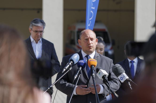 Konferencja prasowa 
