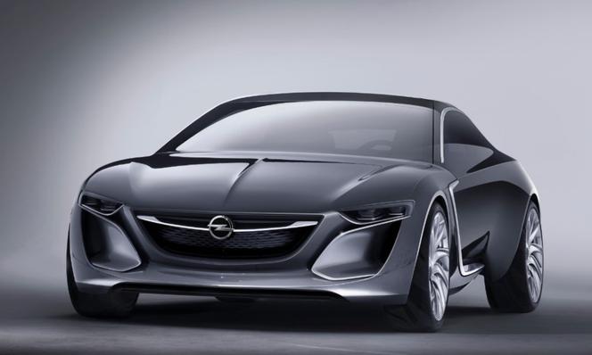 Opel Monza Concept
