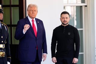 USA i Ukraina podpisały list intencyjny ws. umowy o minerałach! Kiedy koniec wojny?