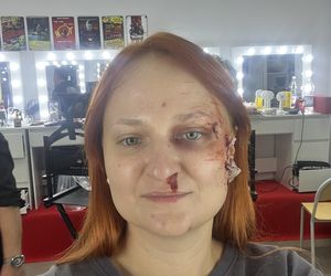 Charakteryzacja w Warszawskiej Szkole Filmowej