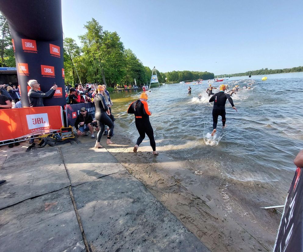 JBL Triathlon Sieraków 2024