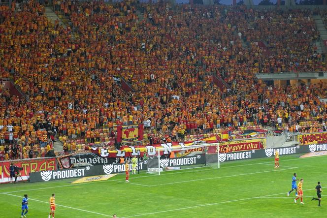 Jagiellonia - Poniewież