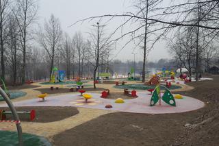 Ogród Jordanowski w Sosnowcu